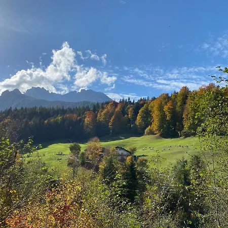 Wimbachlehen Apartment Ramsau bei Berchtesgaden