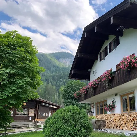 Wimbachlehen Apartment
