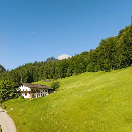 Wimbachlehen Apartment
