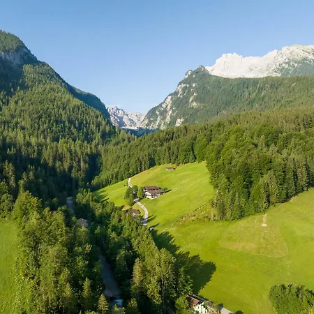 Wimbachlehen Apartment *
