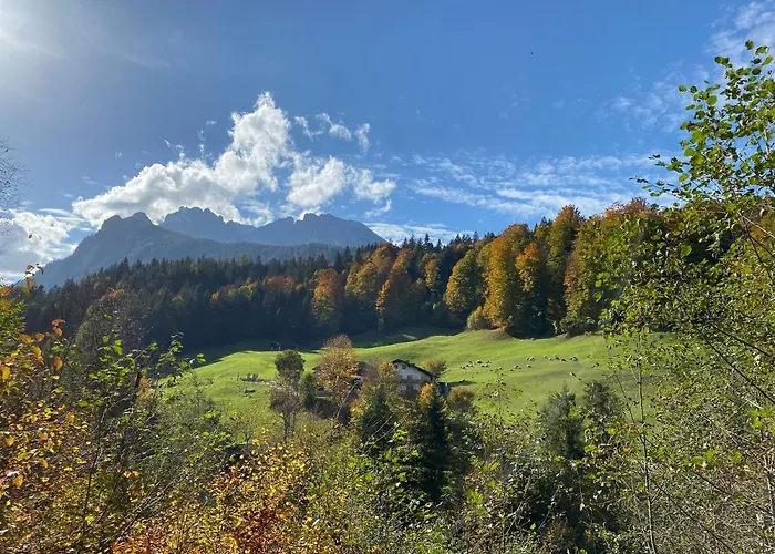 Wimbachlehen Appartement Ramsau bei Berchtesgaden