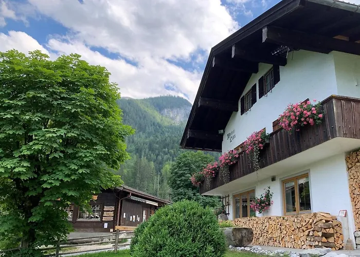 Wimbachlehen Appartement