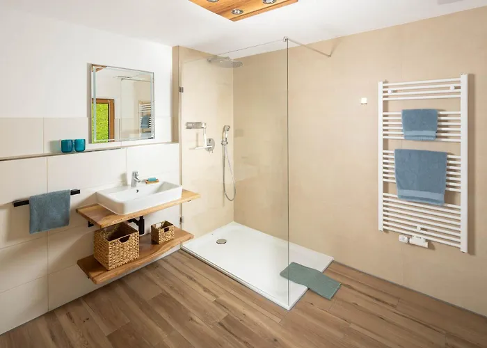 Appartement Wimbachlehen *