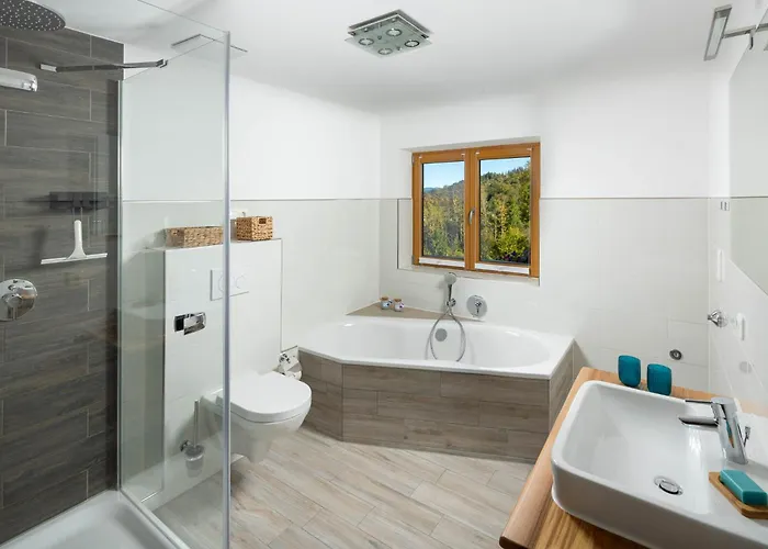Appartement Wimbachlehen *